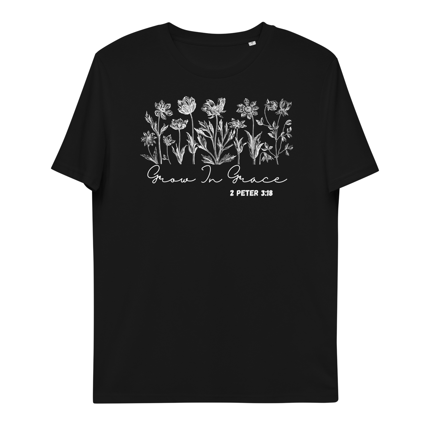 Grow In Grace T-Shirt