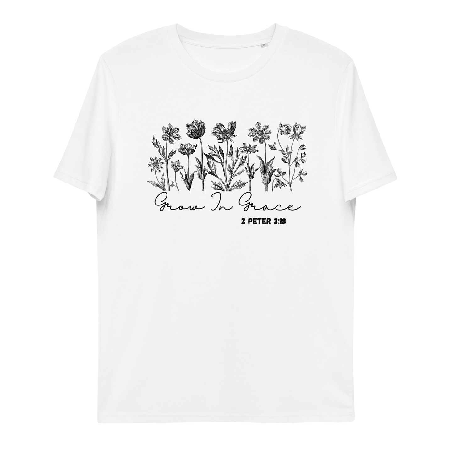 Grow In Grace T-Shirt