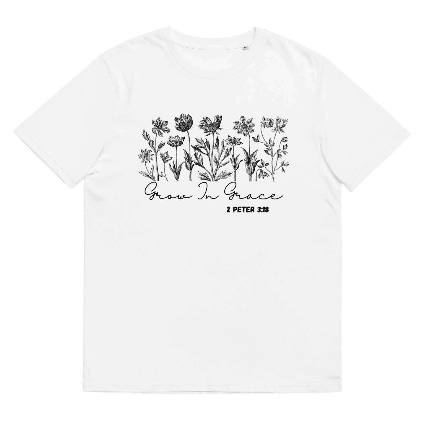 Grow In Grace T-Shirt