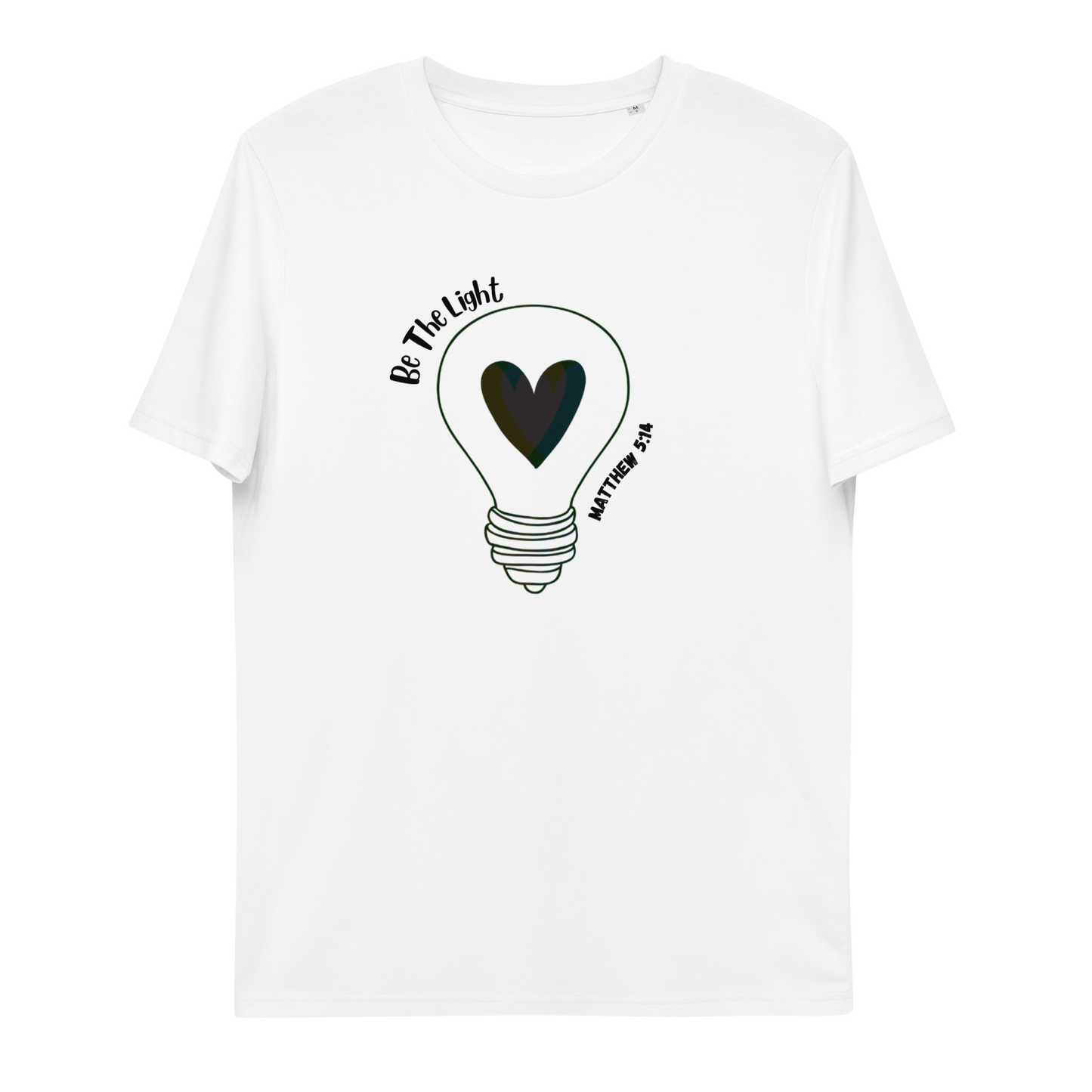 Be the light T-shirt