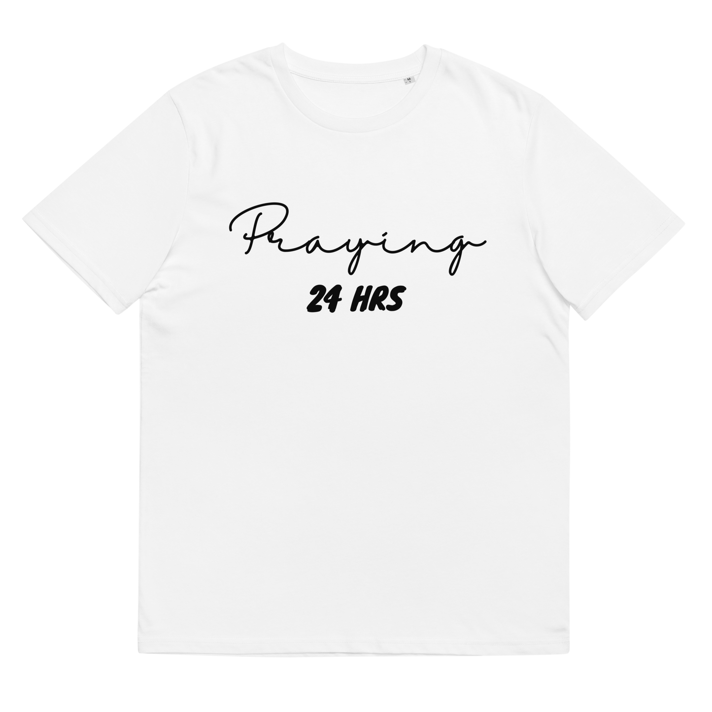 Praying T-shirt