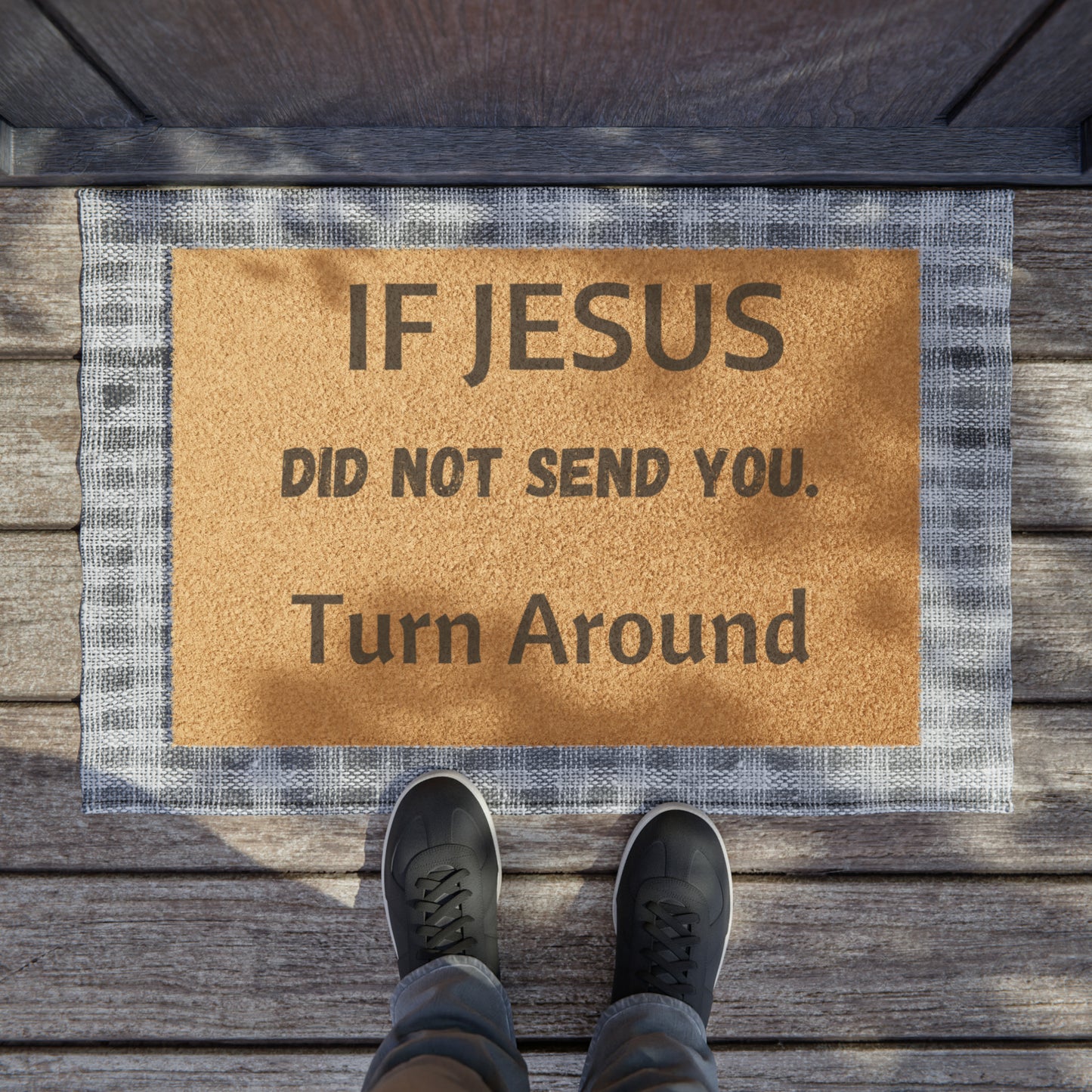 Doormat